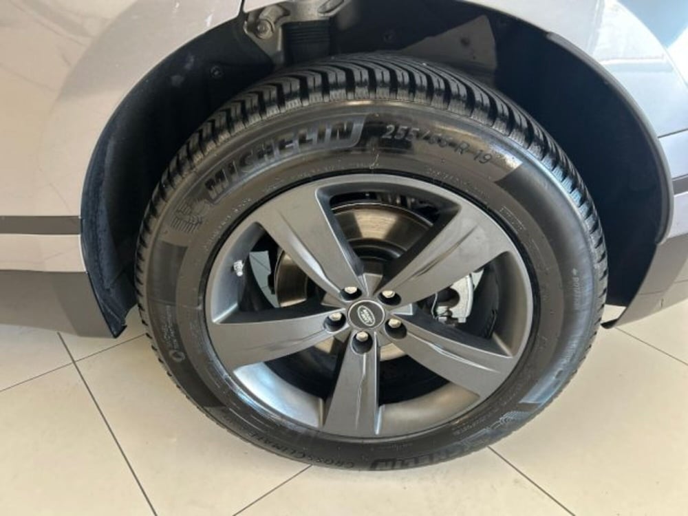 Land Rover Range Rover Velar usata a Modena (17)