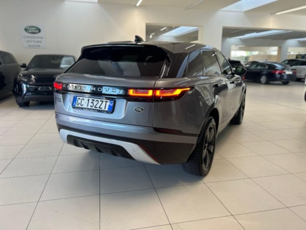 Land Rover Range Rover Velar usata a Modena (2)