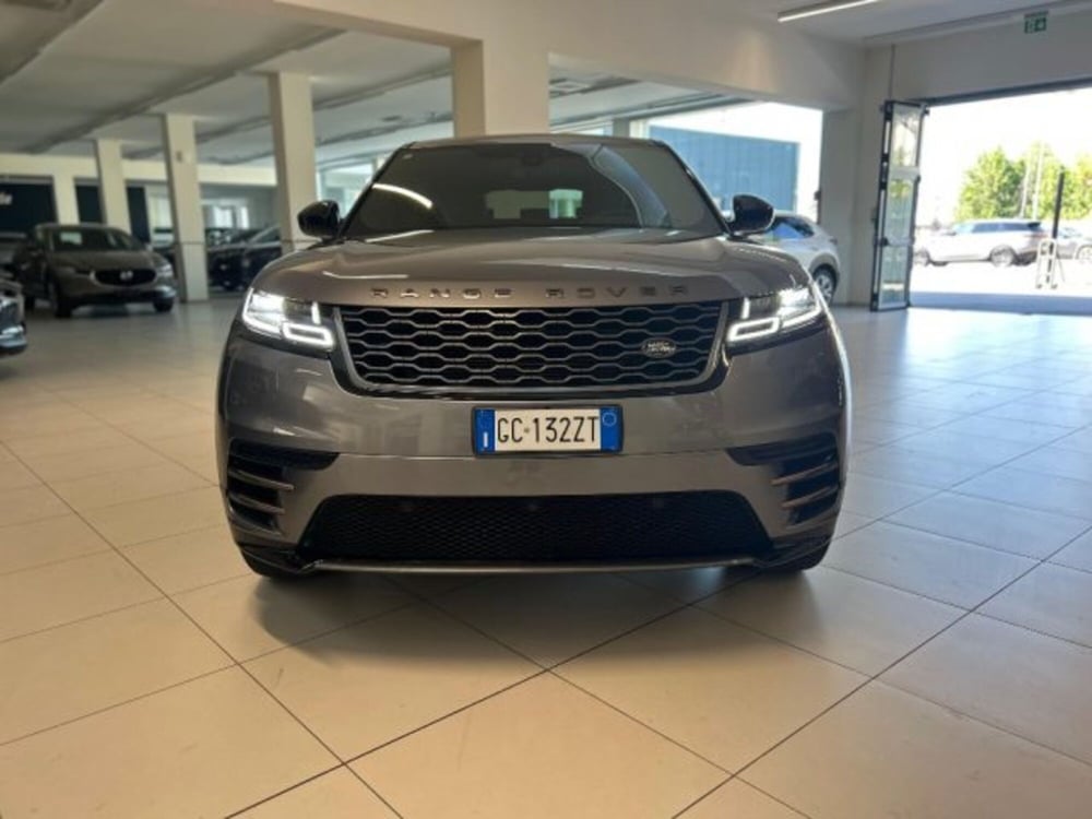 Land Rover Range Rover Velar usata a Modena (3)