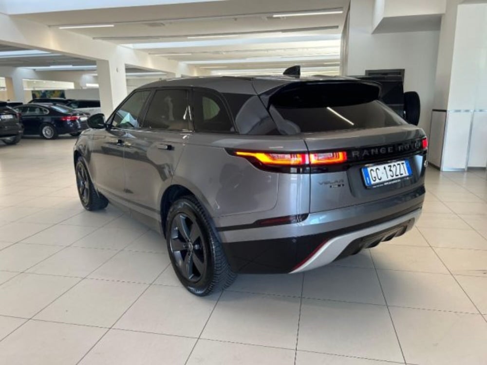 Land Rover Range Rover Velar usata a Modena (4)