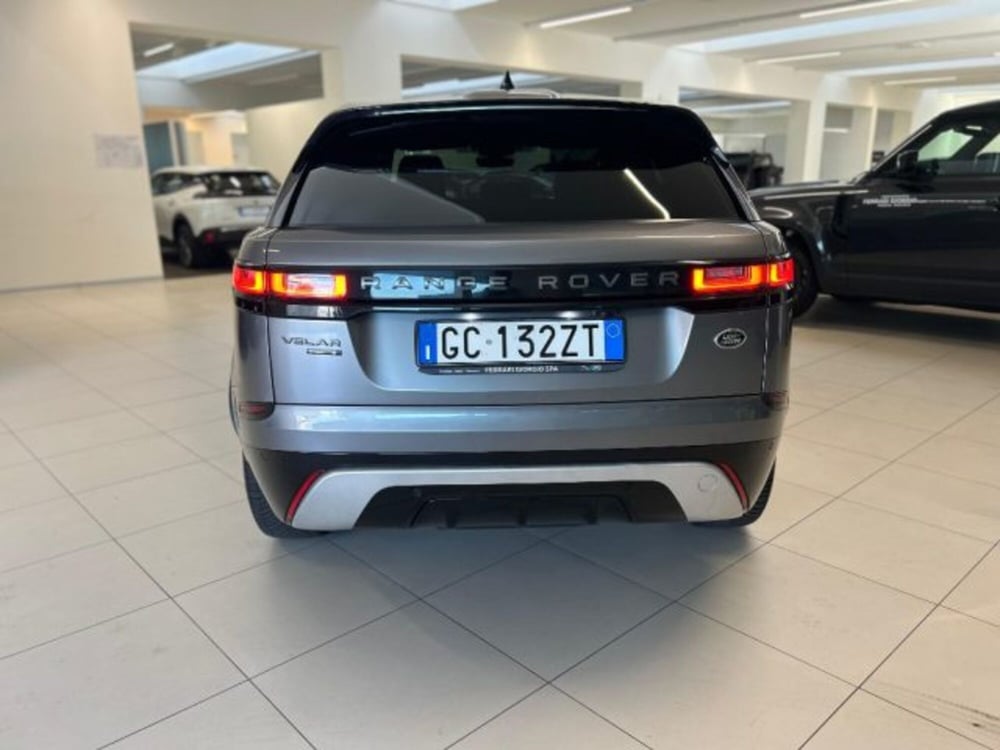 Land Rover Range Rover Velar usata a Modena (5)