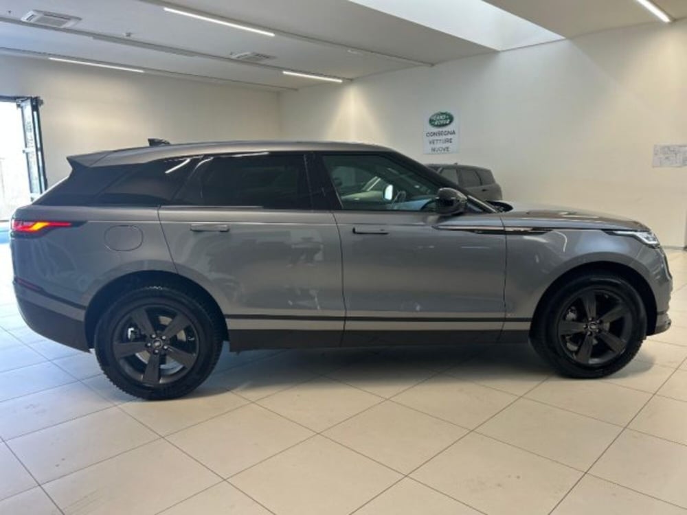 Land Rover Range Rover Velar usata a Modena (6)