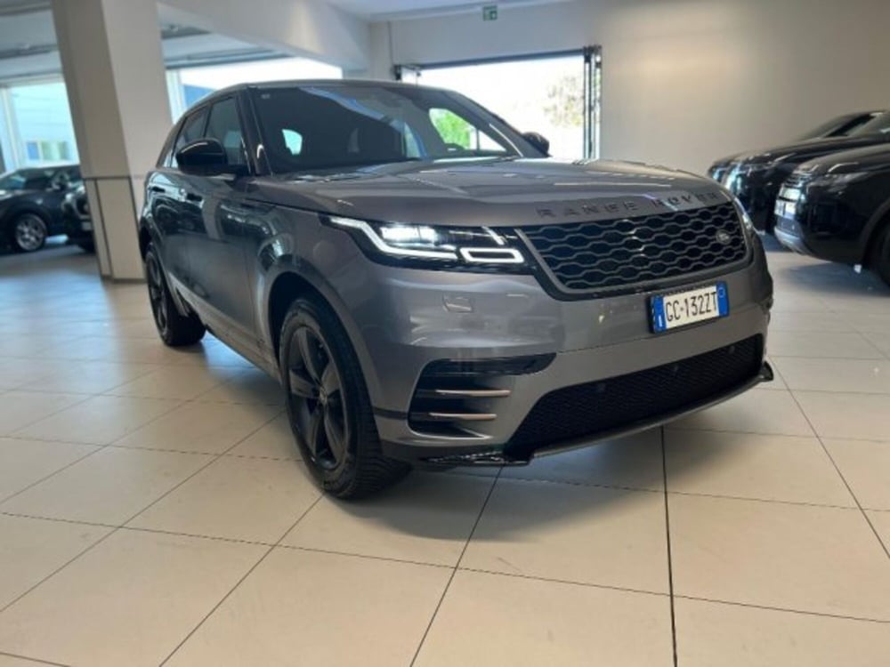 Land Rover Range Rover Velar usata a Modena (7)