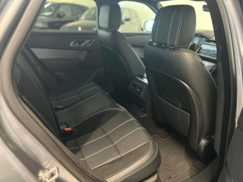 Land Rover Range Rover Velar usata a Modena (9)