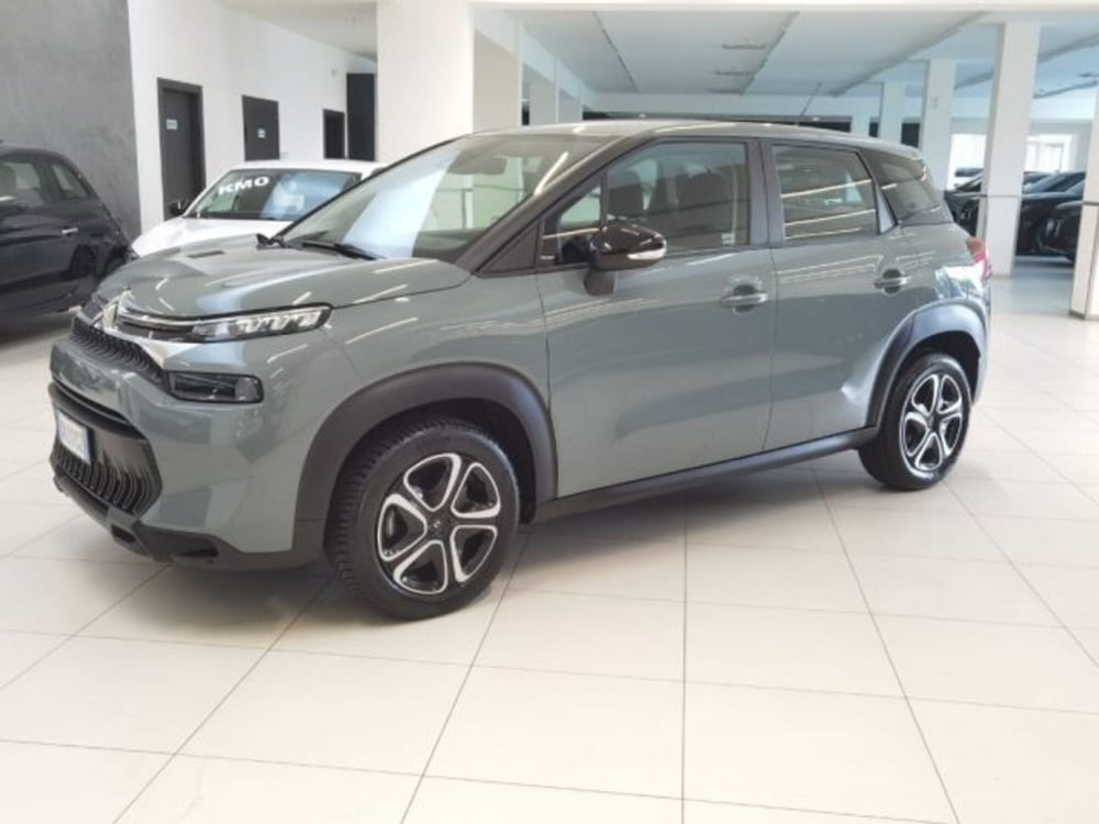 Citroen C3 Aircross usata a Modena