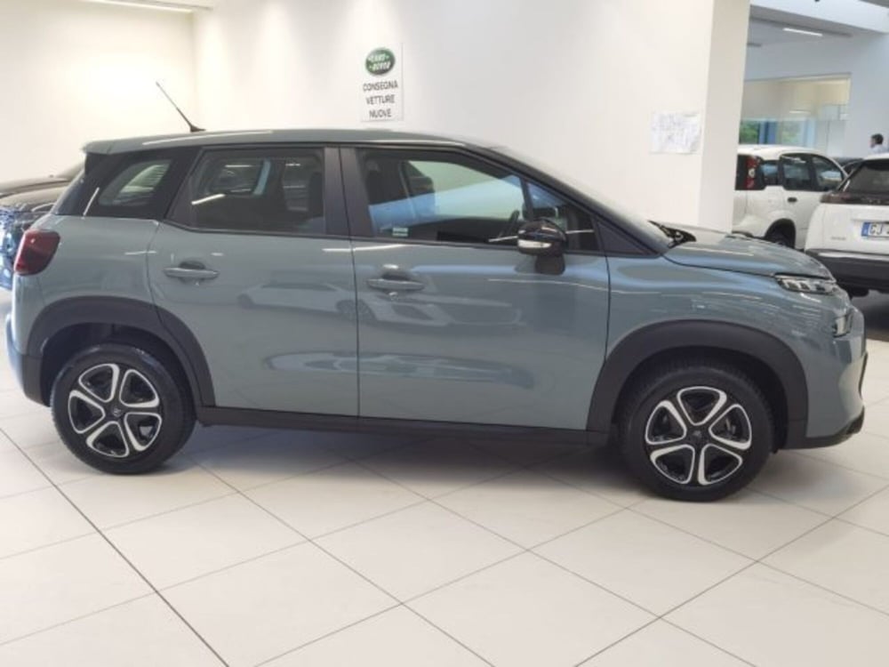 Citroen C3 Aircross usata a Modena (10)