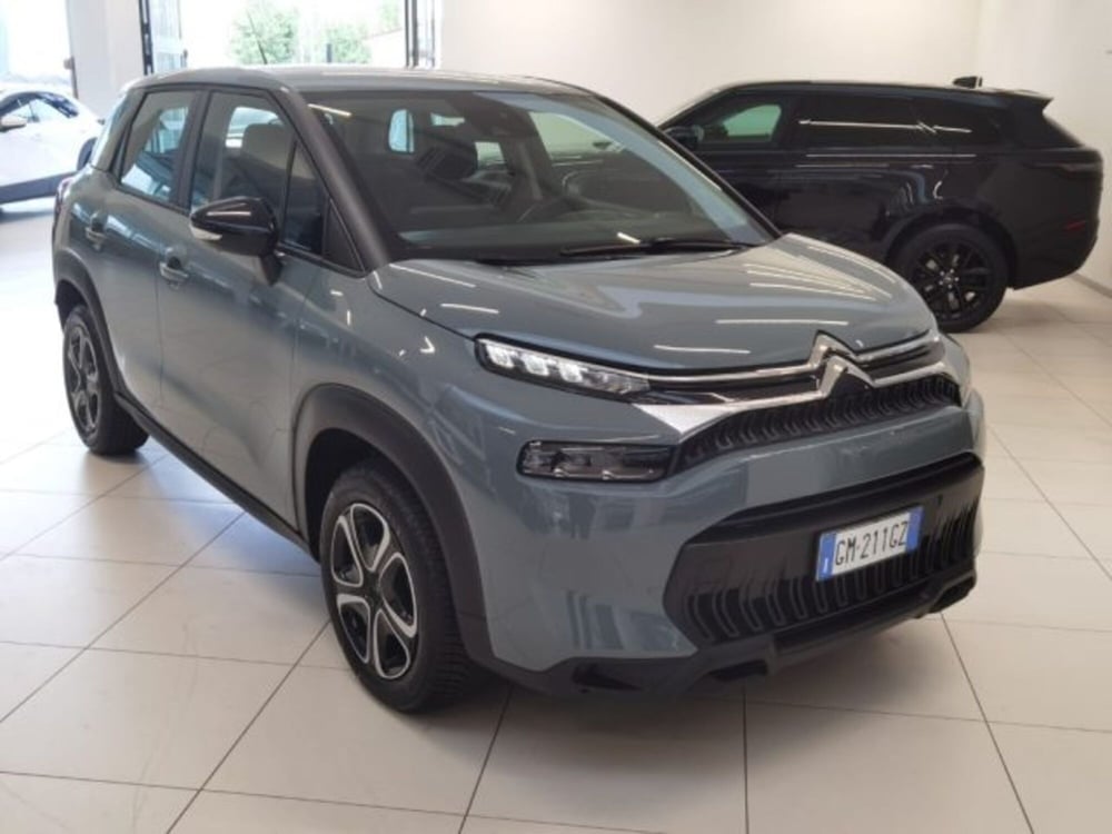Citroen C3 Aircross usata a Modena (11)