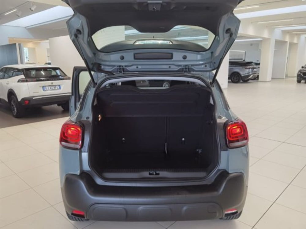 Citroen C3 Aircross usata a Modena (12)