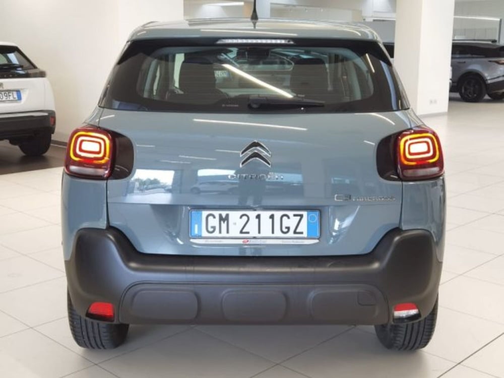 Citroen C3 Aircross usata a Modena (13)