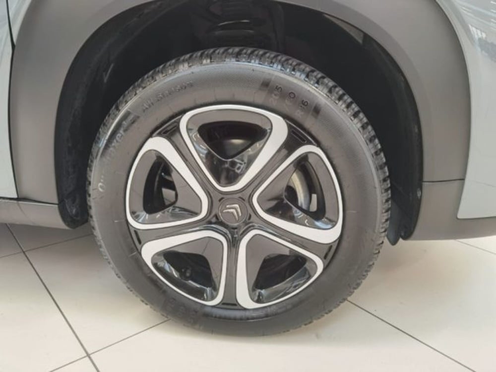 Citroen C3 Aircross usata a Modena (14)
