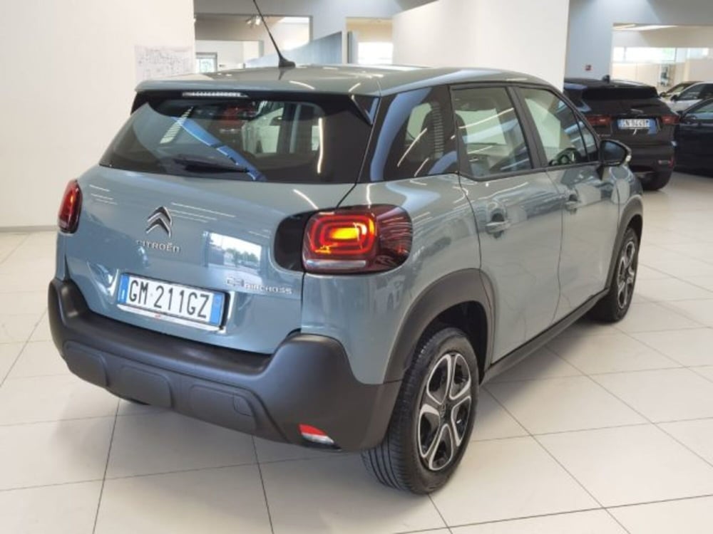 Citroen C3 Aircross usata a Modena (2)