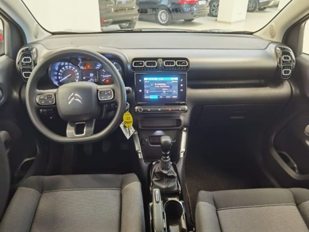 Citroen C3 Aircross usata a Modena (3)