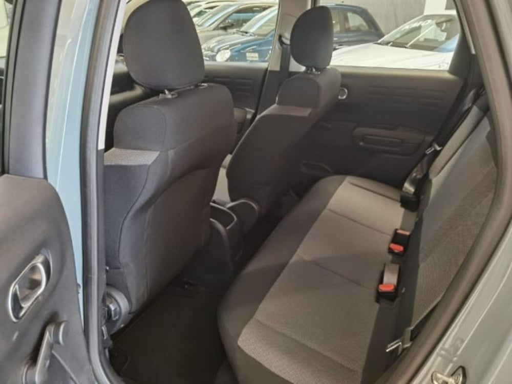 Citroen C3 Aircross usata a Modena (4)