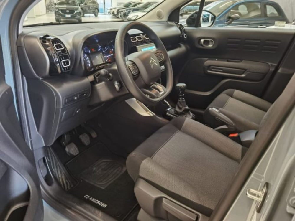 Citroen C3 Aircross usata a Modena (5)
