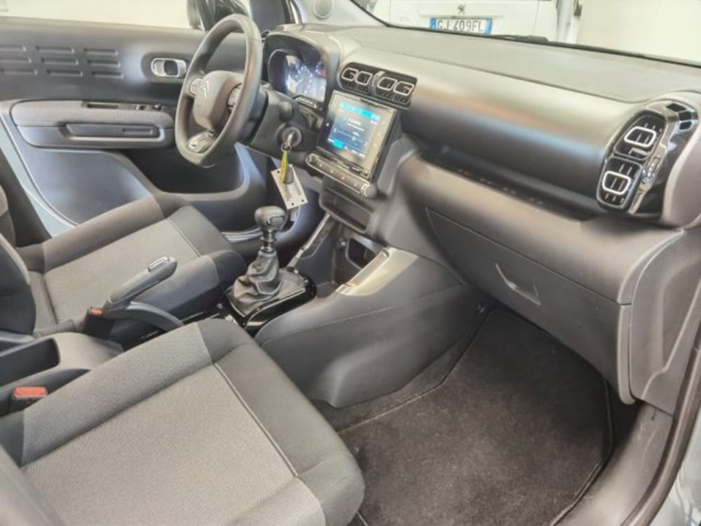 Citroen C3 Aircross usata a Modena (6)