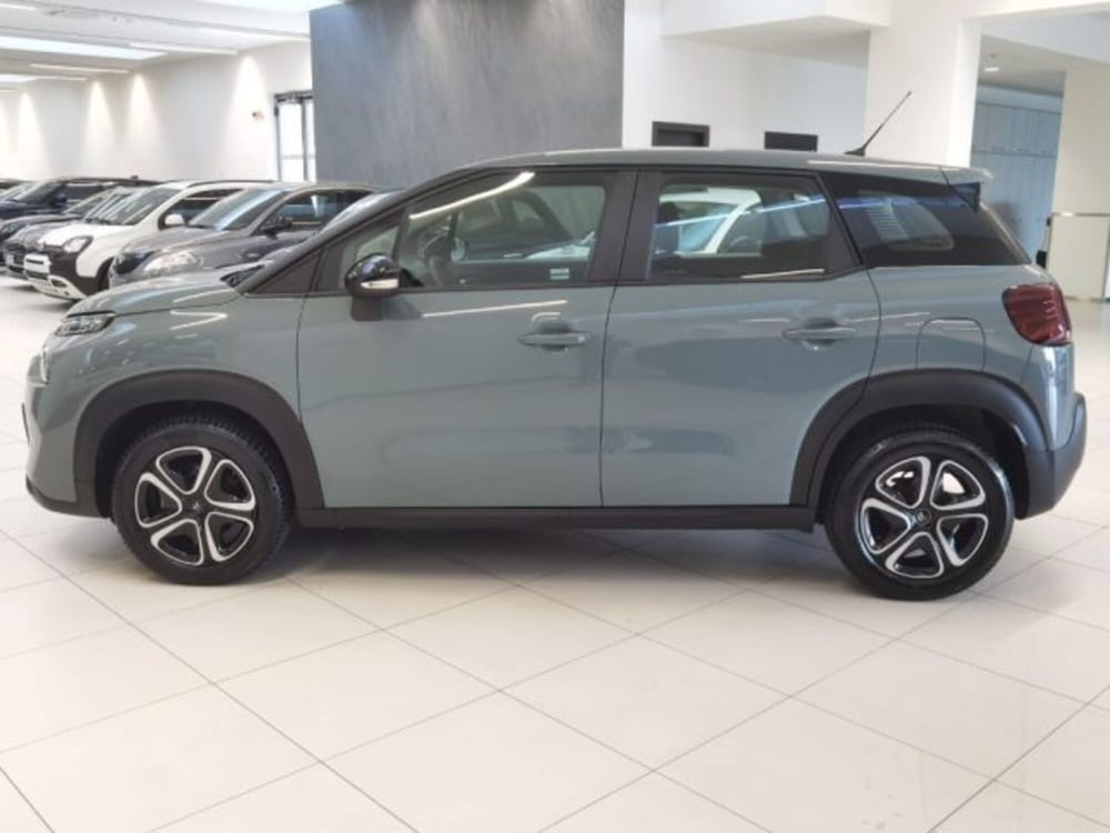 Citroen C3 Aircross usata a Modena (7)