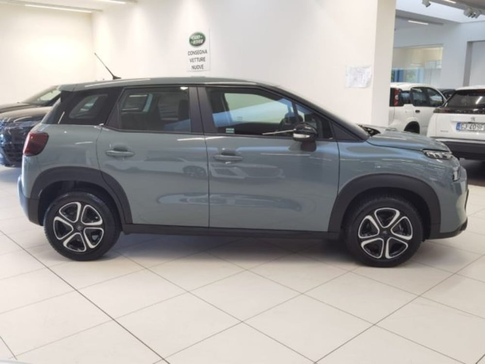 Citroen C3 Aircross usata a Modena (9)