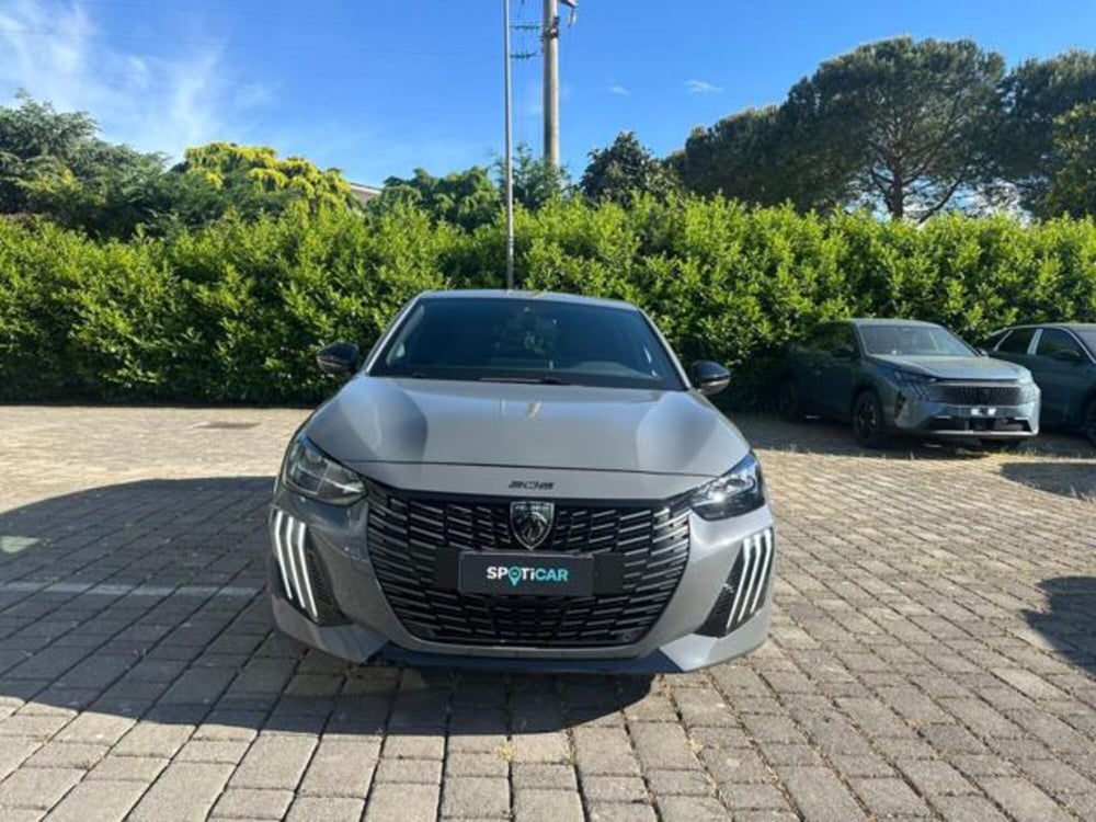 Peugeot 208 usata a Salerno