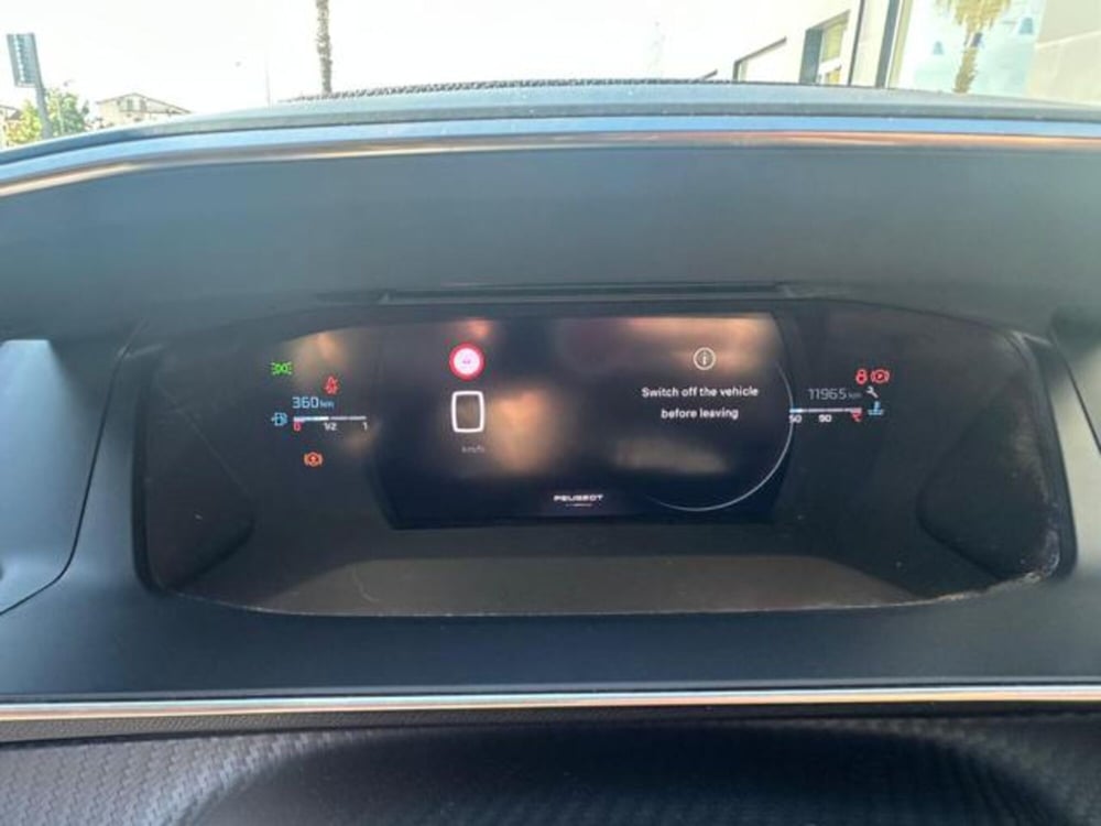 Peugeot 208 usata a Salerno (15)