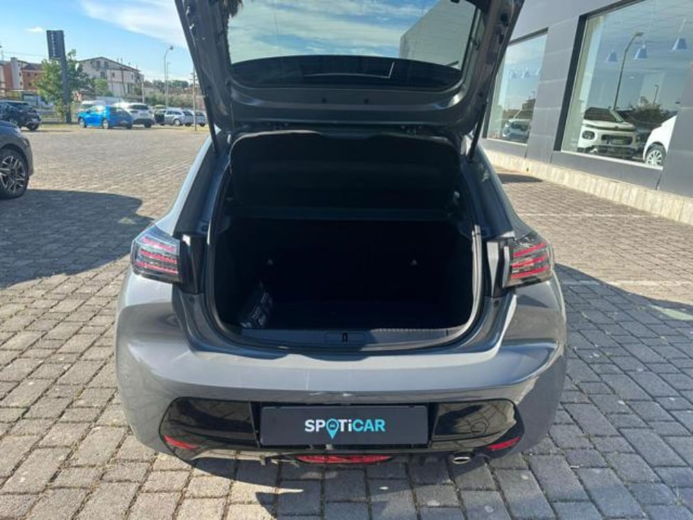 Peugeot 208 usata a Salerno (20)