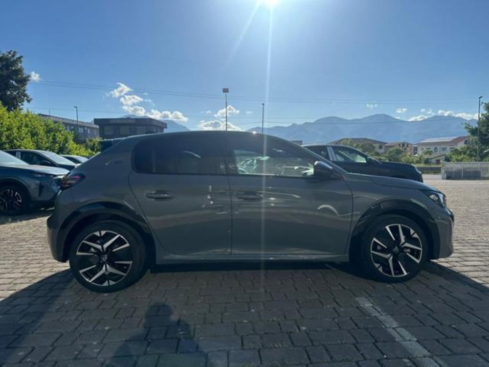 Peugeot 208 usata a Salerno (3)
