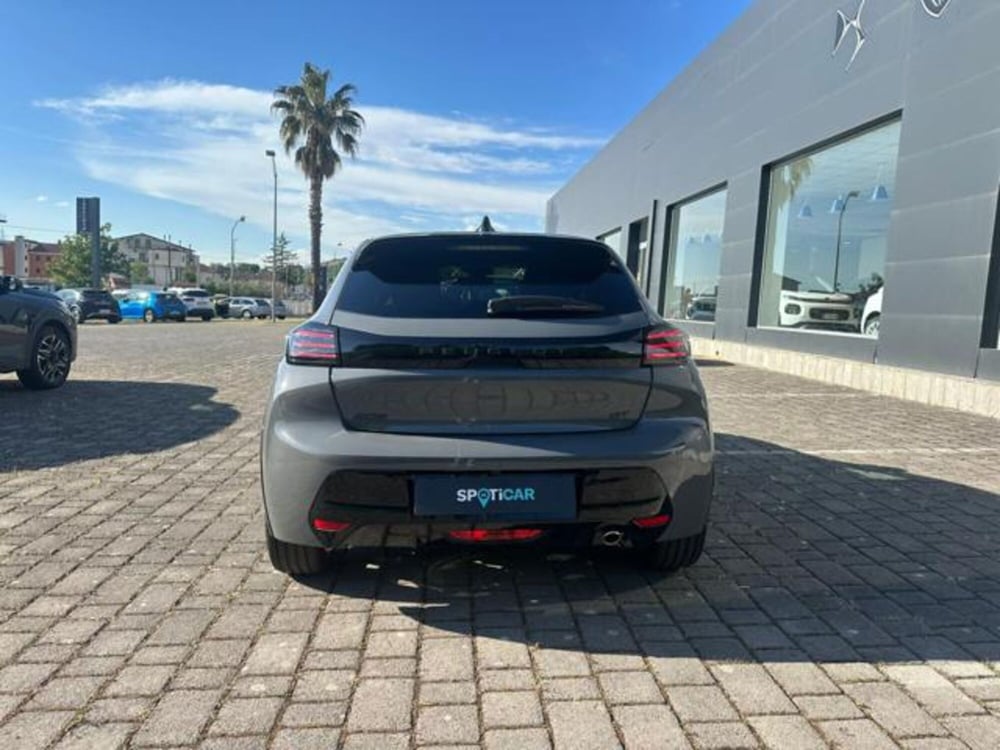 Peugeot 208 usata a Salerno (5)