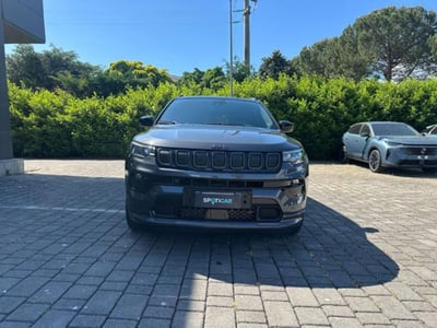Jeep Compass 1.6 Multijet II 2WD S del 2022 usata a Atena Lucana