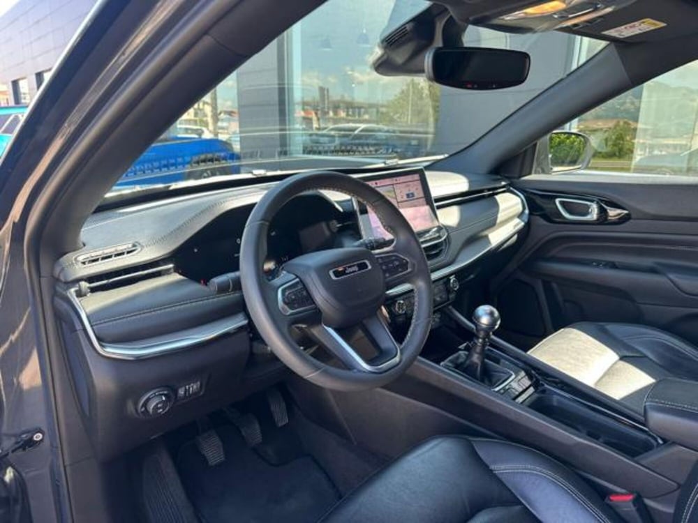 Jeep Compass usata a Salerno (10)