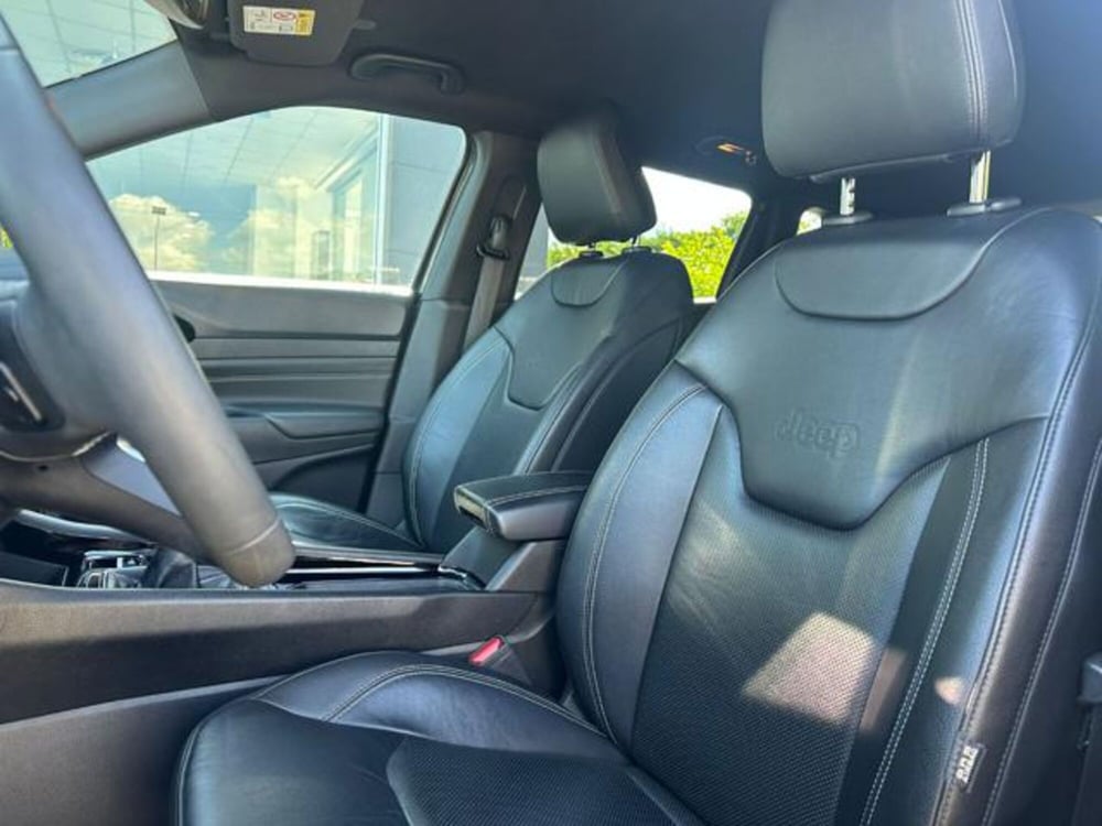 Jeep Compass usata a Salerno (11)