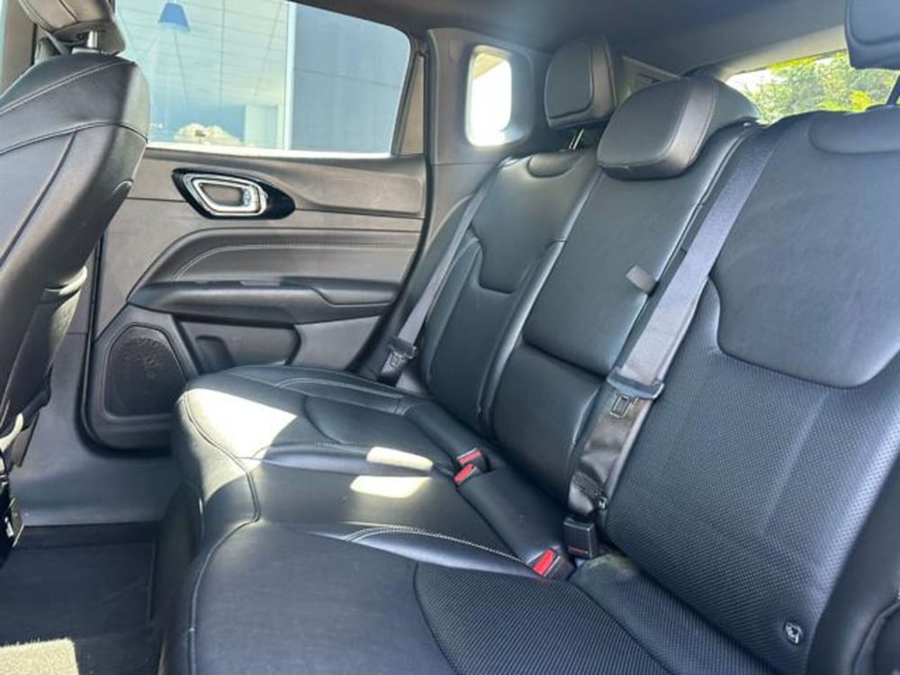 Jeep Compass usata a Salerno (12)