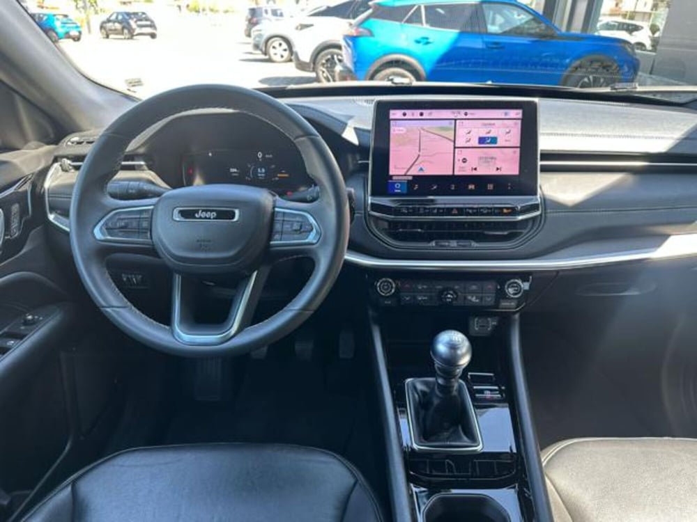 Jeep Compass usata a Salerno (13)