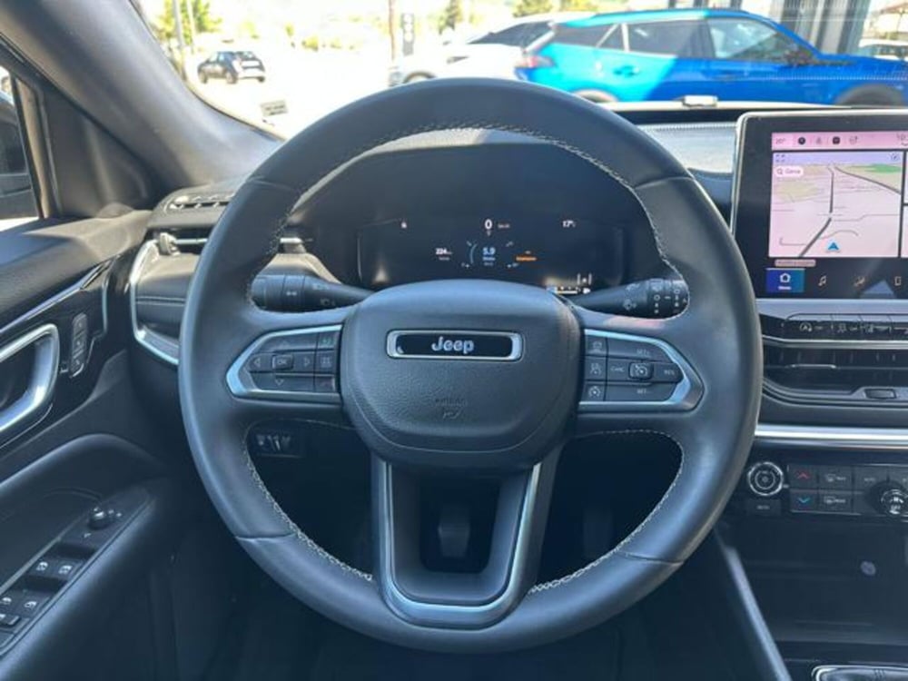 Jeep Compass usata a Salerno (14)