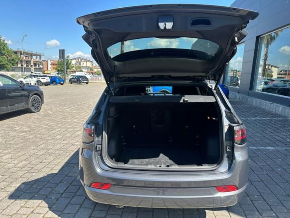 Jeep Compass usata a Salerno (20)