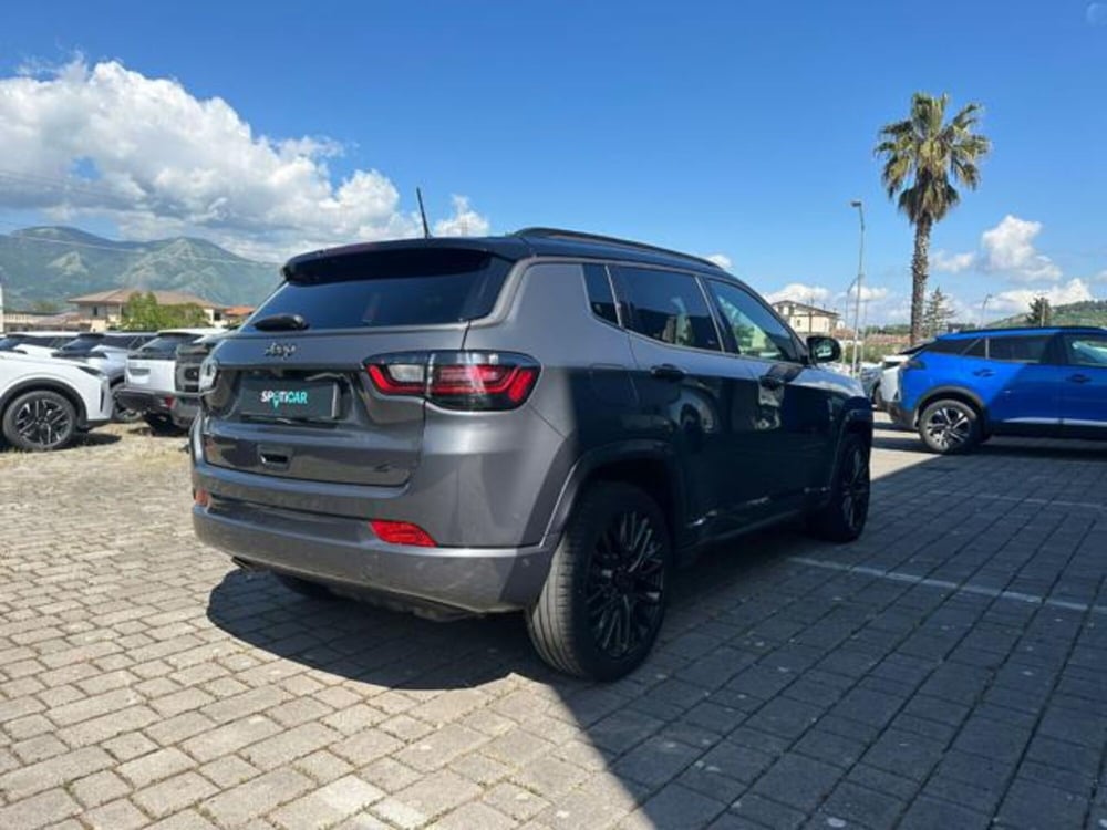 Jeep Compass usata a Salerno (4)