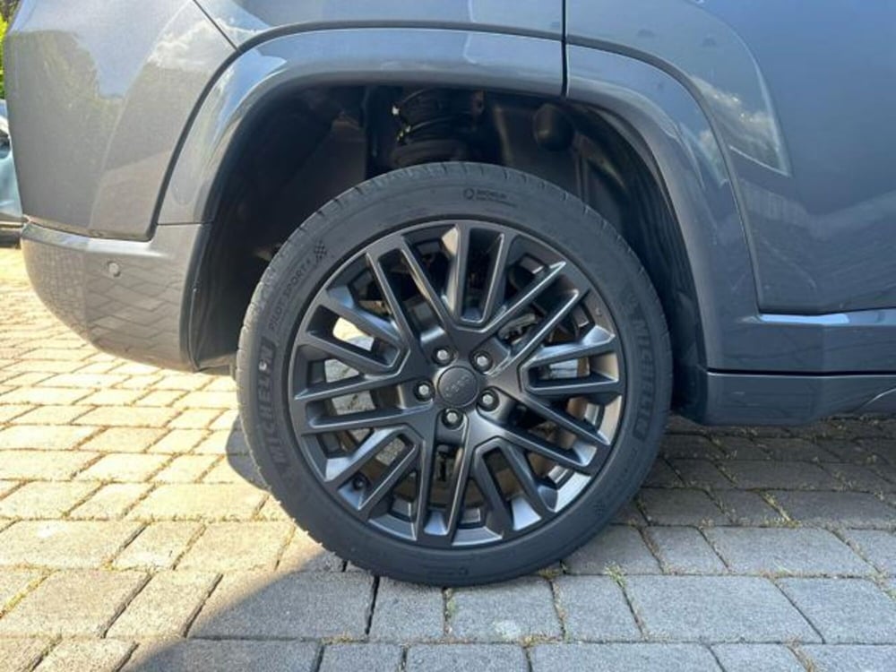 Jeep Compass usata a Salerno (9)