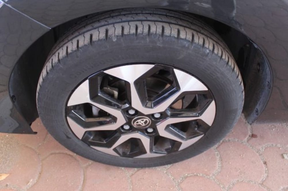 Toyota Aygo usata a Roma (15)