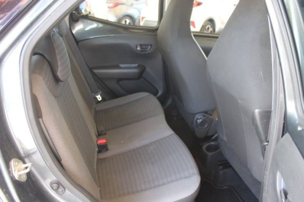 Toyota Aygo usata a Roma (8)