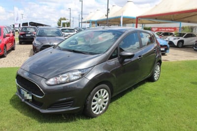 Ford Fiesta 1.4 5p. Bz.- GPL Titanium del 2017 usata a Roma