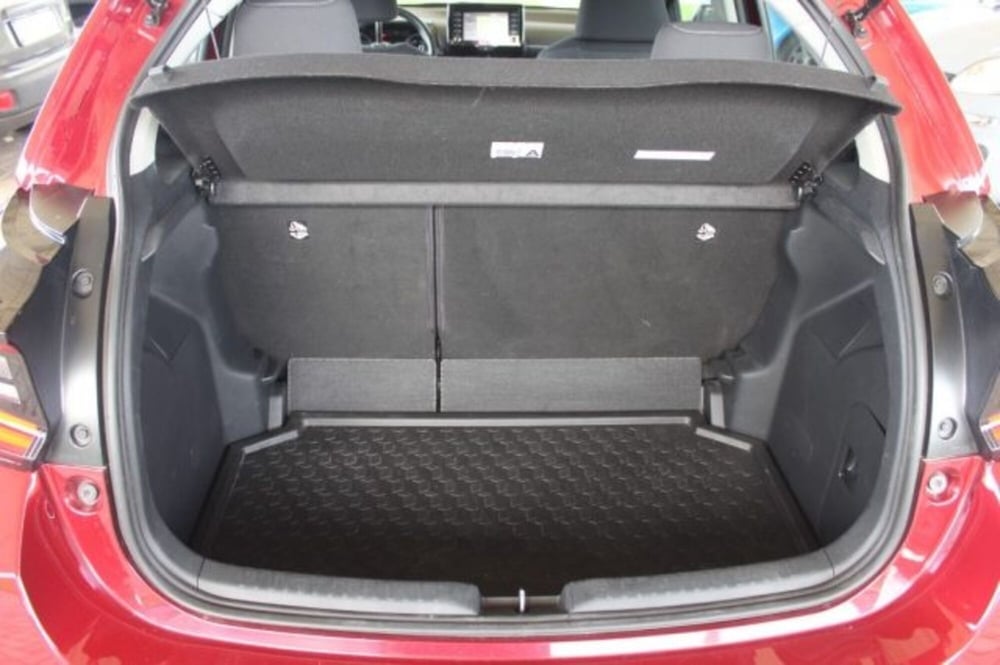 Toyota Yaris Cross usata a Roma (11)