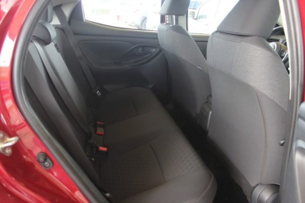 Toyota Yaris Cross usata a Roma (8)