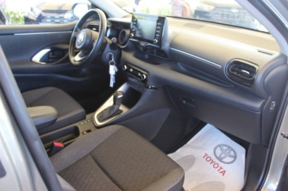 Toyota Yaris usata a Roma (6)