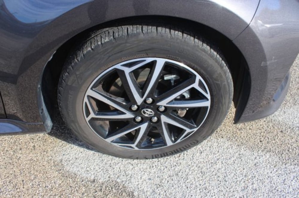 Toyota Yaris usata a Roma (14)