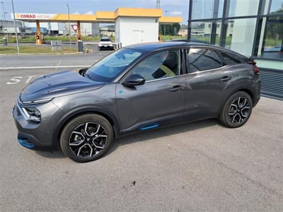Citroen C4 elettrico extended range Max 156cv automatico del 2023 usata a Asti