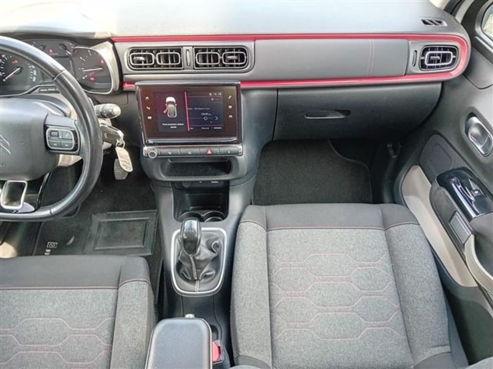 Citroen C3 usata a Firenze (10)