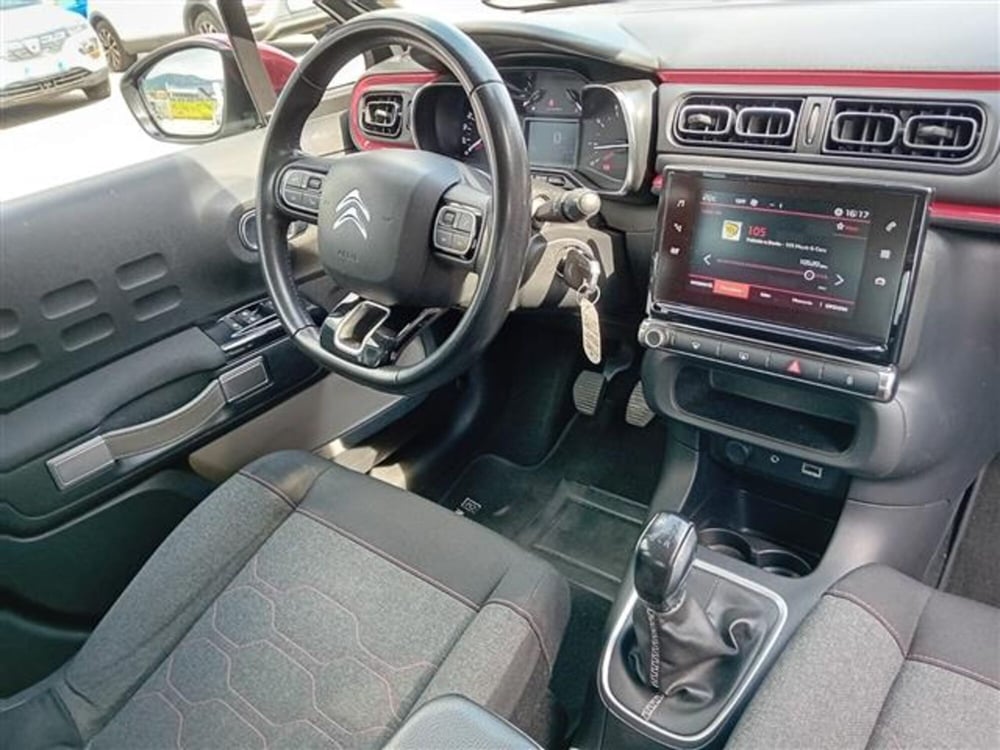 Citroen C3 usata a Firenze (11)