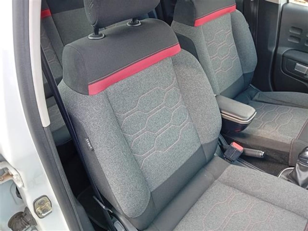 Citroen C3 usata a Firenze (12)