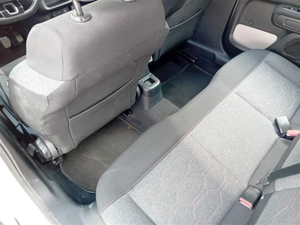 Citroen C3 usata a Firenze (13)