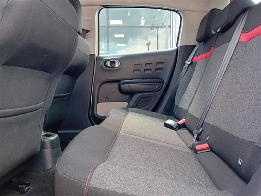 Citroen C3 usata a Firenze (14)