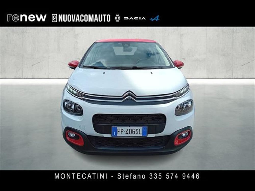 Citroen C3 usata a Firenze (2)