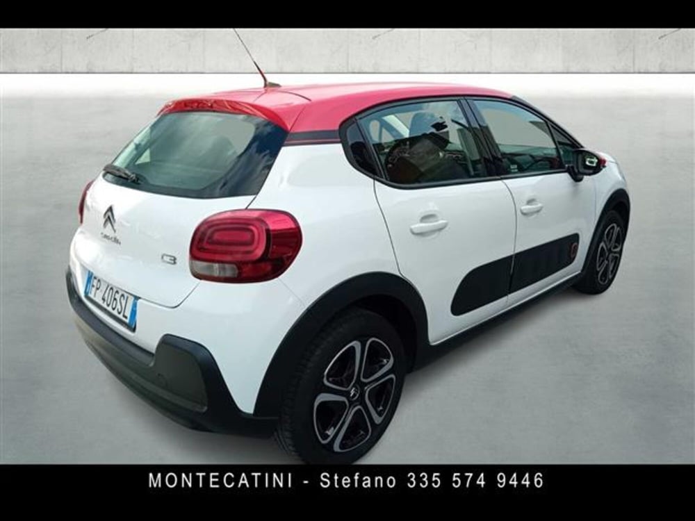 Citroen C3 usata a Firenze (3)